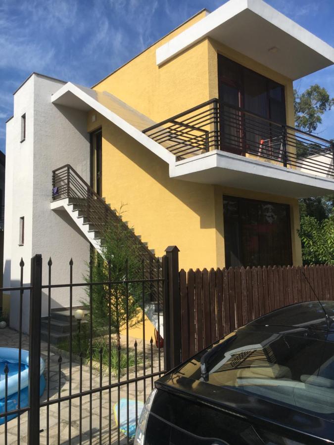 Aparthotel Family Ureki Exterior photo