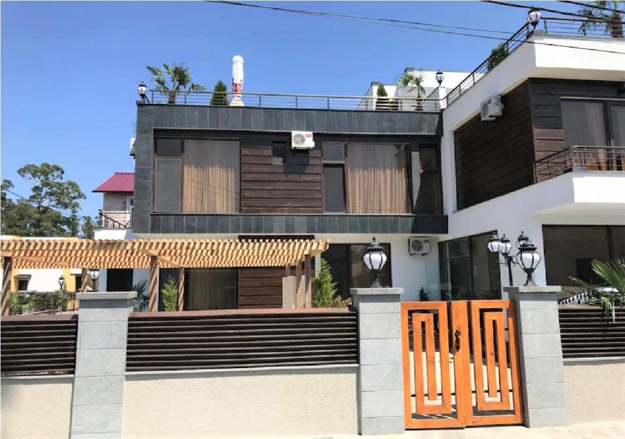 Aparthotel Family Ureki Exterior photo