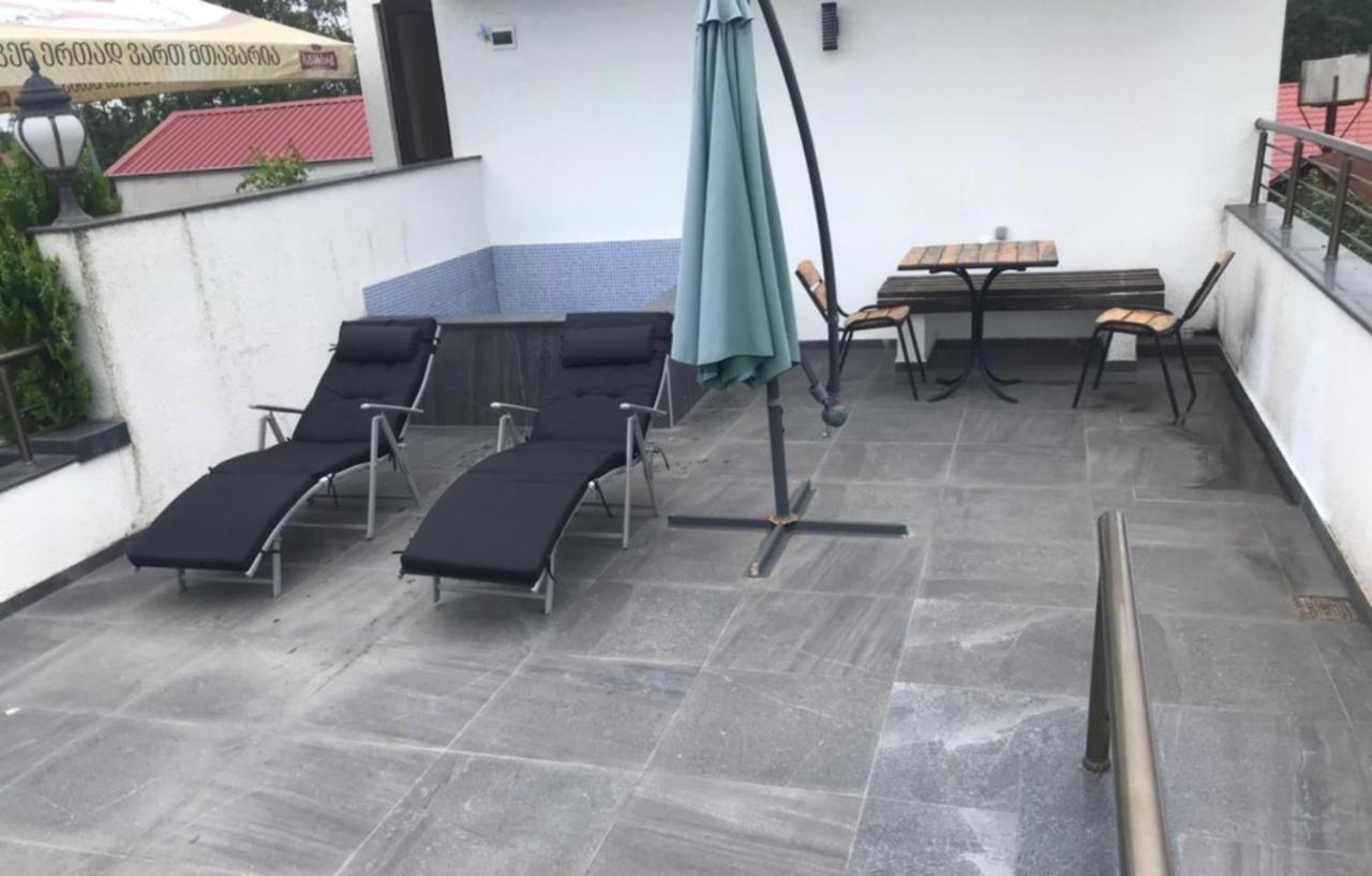 Aparthotel Family Ureki Exterior photo