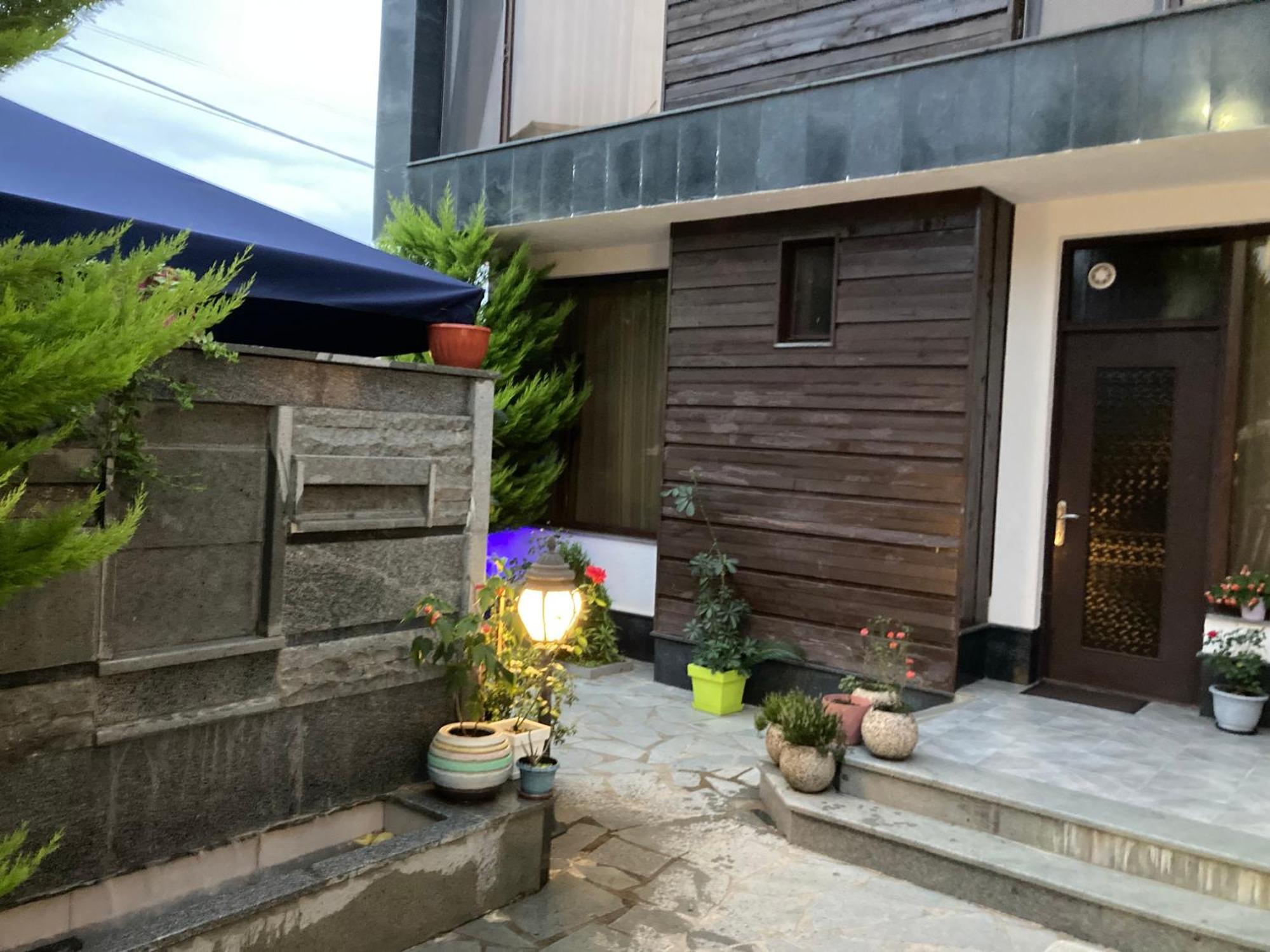 Aparthotel Family Ureki Exterior photo